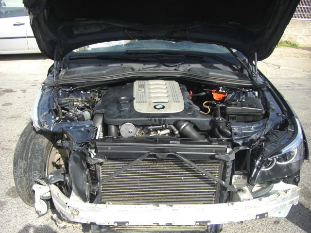 BMW 525 DA AUTOMATICO 2.5 D 177CV