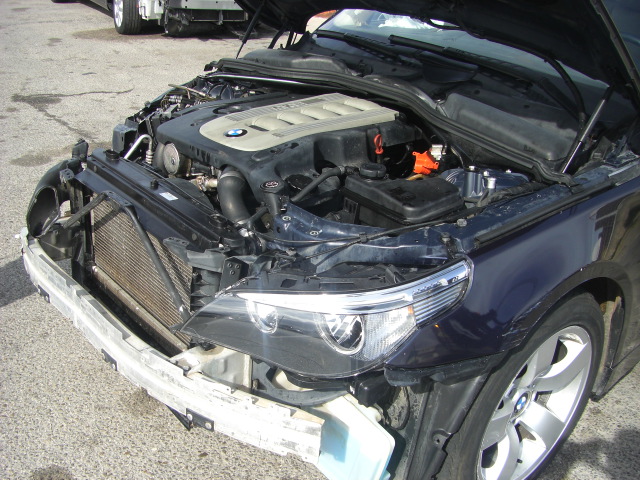 BMW 525 DA AUTOMATICO 2.5 D 177CV