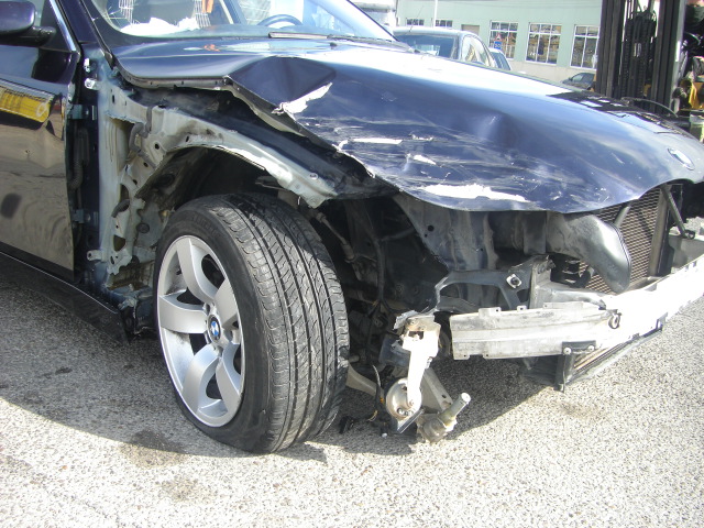 BMW 525 DA AUTOMATICO 2.5 D 177CV