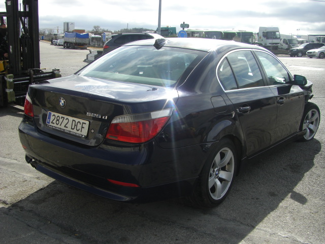 BMW 525 DA AUTOMATICO 2.5 D 177CV
