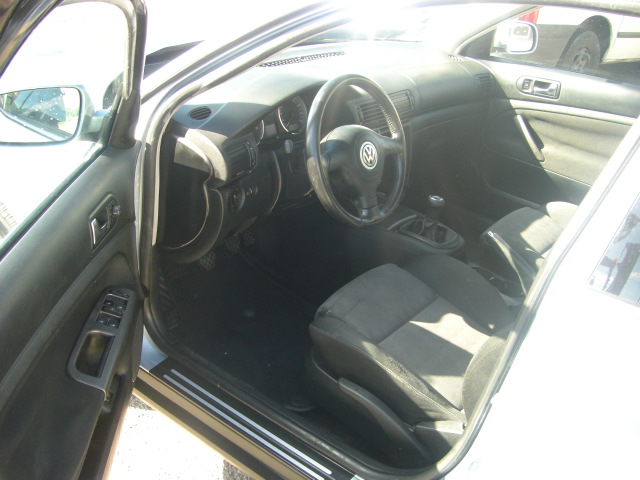 VOLKSWAGEN PASSAT 1.9 TDI 130CV