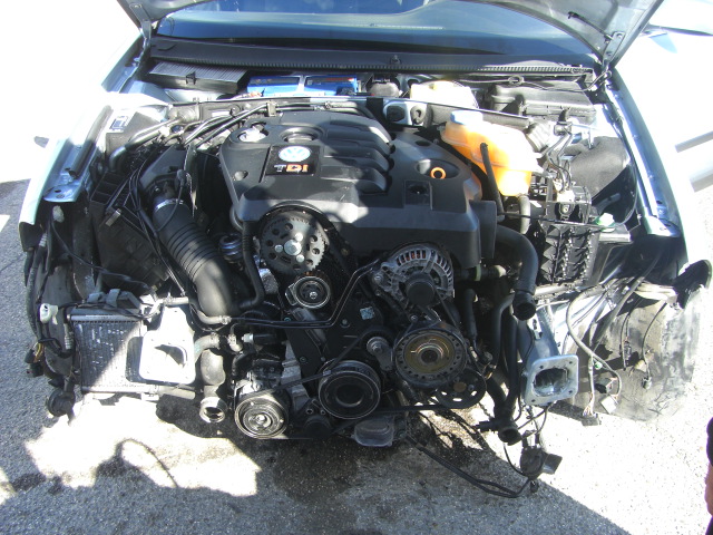 VOLKSWAGEN PASSAT 1.9 TDI 130CV