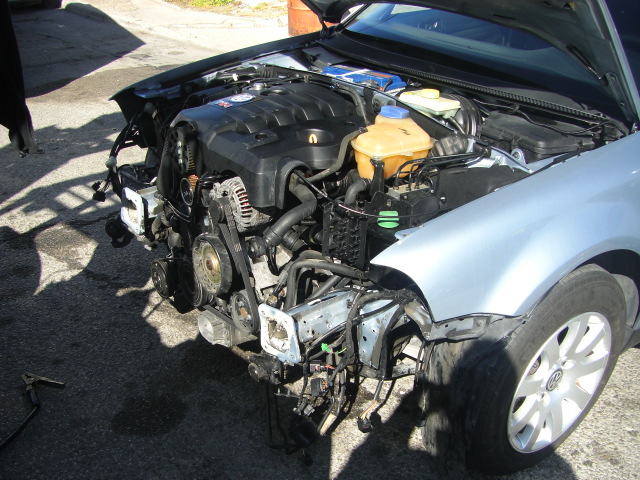 VOLKSWAGEN PASSAT 1.9 TDI 130CV