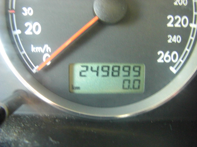 VOLKSWAGEN PASSAT 1.9 TDI 130CV