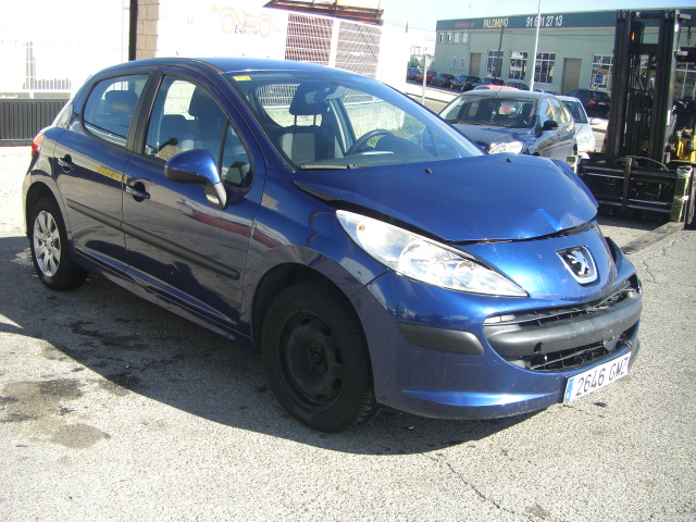 PEUGEOT 207 1.4 HDI CONFORT 70CV