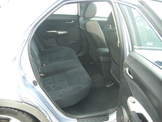 HONDA CIVIC 2.2 CRDI 140CV