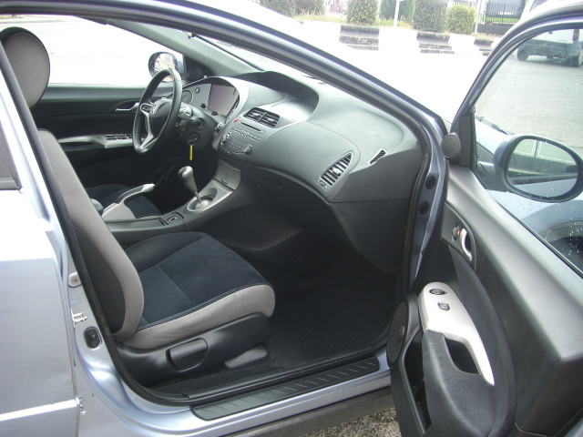 HONDA CIVIC 2.2 CRDI 140CV