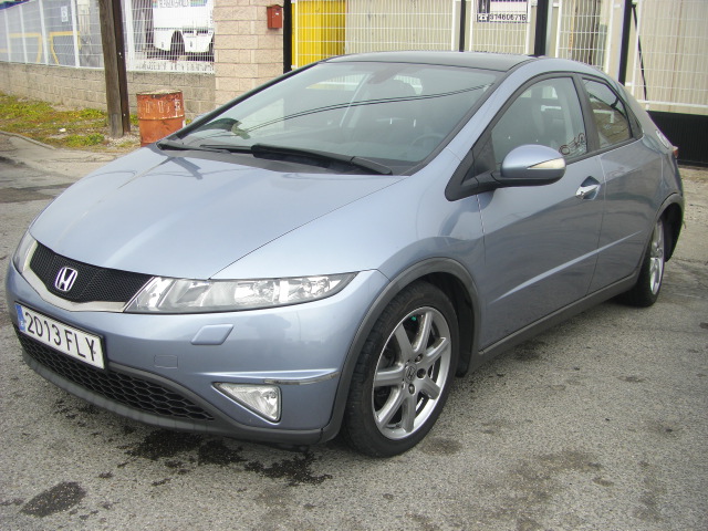 HONDA CIVIC 2.2 CRDI 140CV