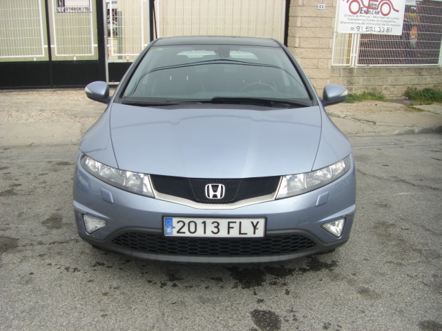HONDA CIVIC 2.2 CRDI 140CV