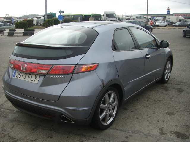 HONDA CIVIC 2.2 CRDI 140CV