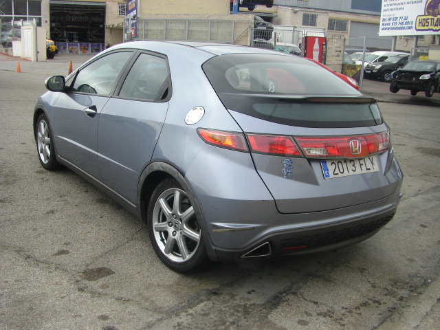 HONDA CIVIC 2.2 CRDI 140CV