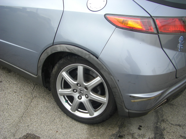 HONDA CIVIC 2.2 CRDI 140CV