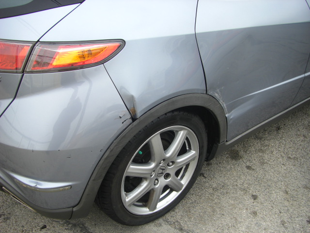 HONDA CIVIC 2.2 CRDI 140CV