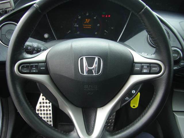 HONDA CIVIC 2.2 CRDI 140CV