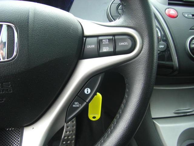 HONDA CIVIC 2.2 CRDI 140CV