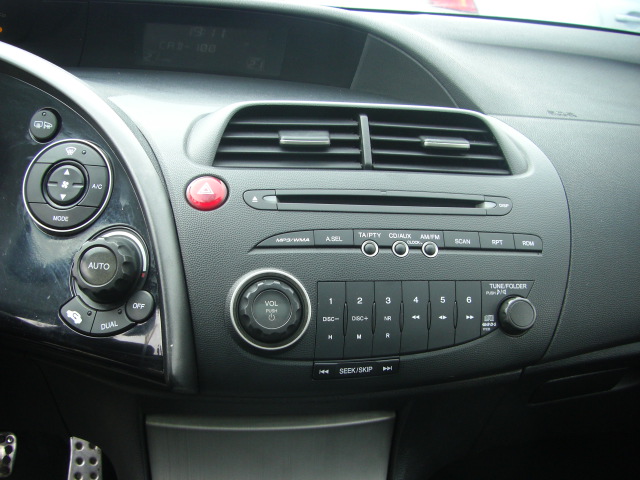 HONDA CIVIC 2.2 CRDI 140CV