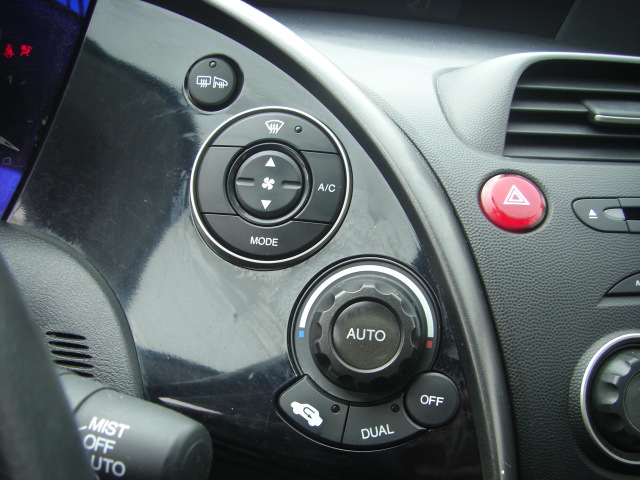 HONDA CIVIC 2.2 CRDI 140CV