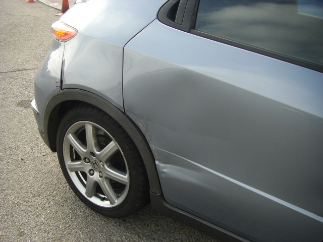 HONDA CIVIC 2.2 CRDI 140CV