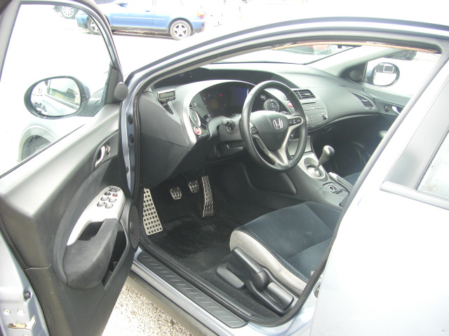 HONDA CIVIC 2.2 CRDI 140CV