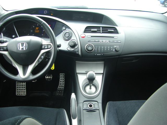HONDA CIVIC 2.2 CRDI 140CV