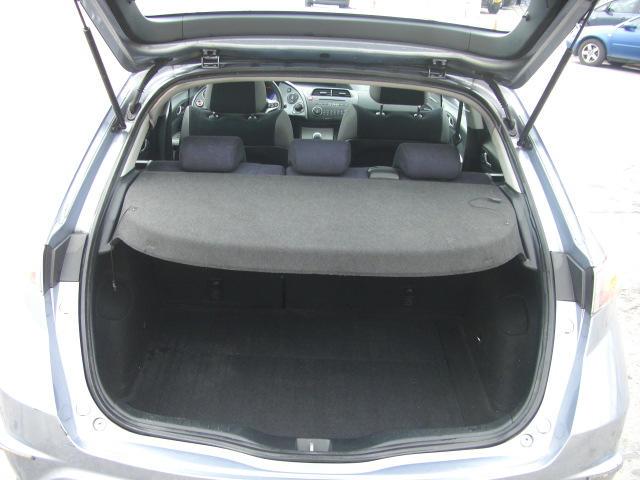 HONDA CIVIC 2.2 CRDI 140CV