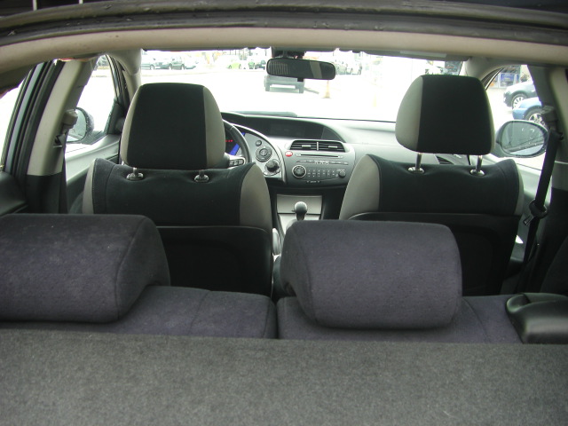 HONDA CIVIC 2.2 CRDI 140CV