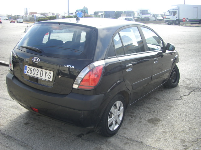 KIA RIO 1.5 CRDI 110CV