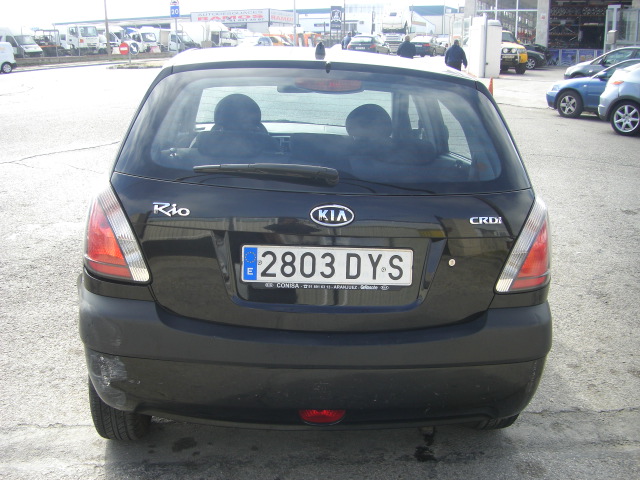 KIA RIO 1.5 CRDI 110CV