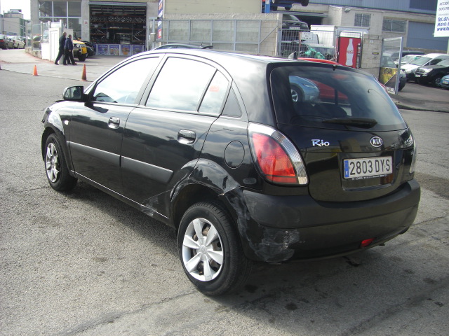 KIA RIO 1.5 CRDI 110CV