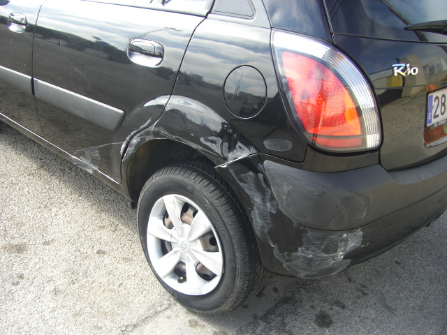KIA RIO 1.5 CRDI 110CV