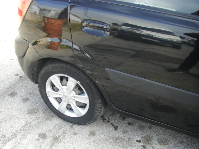 KIA RIO 1.5 CRDI 110CV