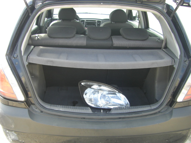 KIA RIO 1.5 CRDI 110CV