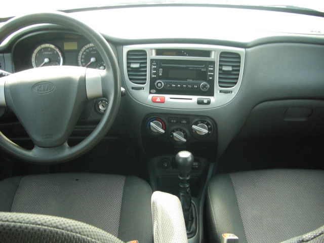 KIA RIO 1.5 CRDI 110CV