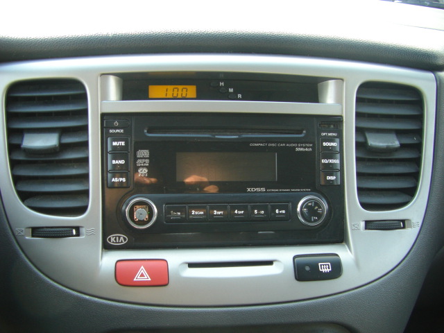 KIA RIO 1.5 CRDI 110CV