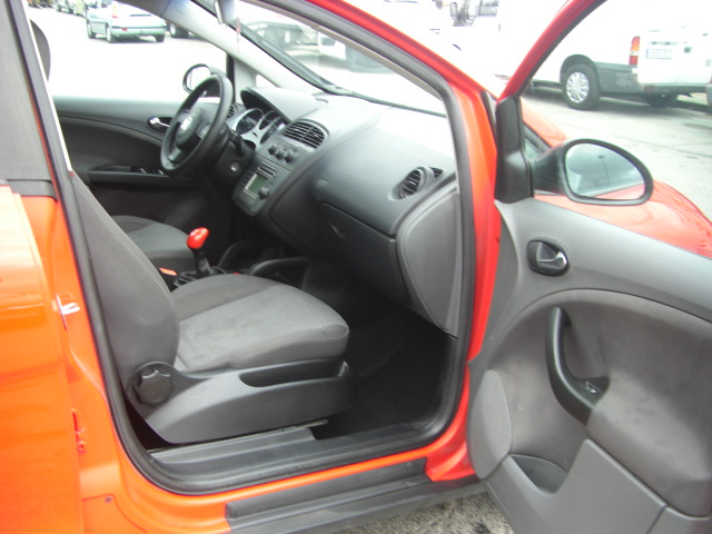 SEAT ALTEA 1.6 GASOLINA 102CV