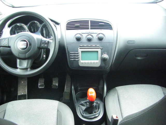 SEAT ALTEA 1.6 GASOLINA 102CV