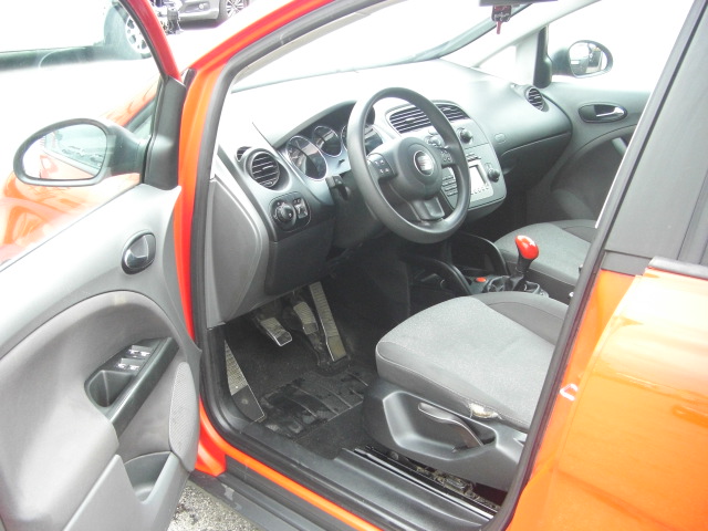 SEAT ALTEA 1.6 GASOLINA 102CV