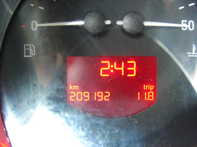 SEAT ALTEA 1.6 GASOLINA 102CV