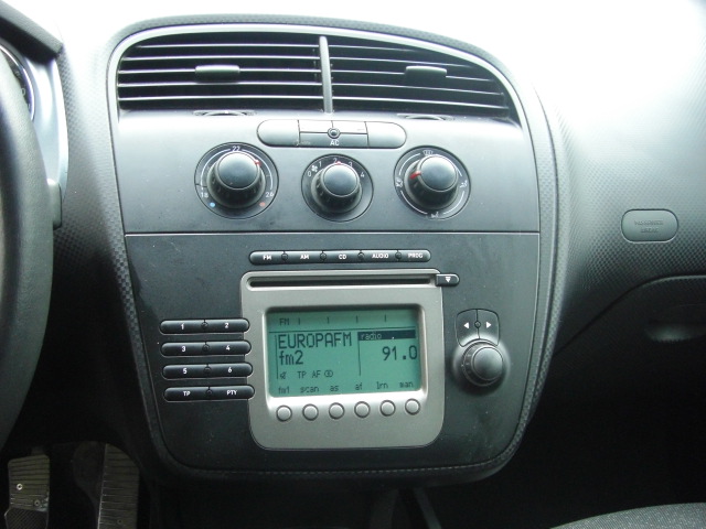 SEAT ALTEA 1.6 GASOLINA 102CV