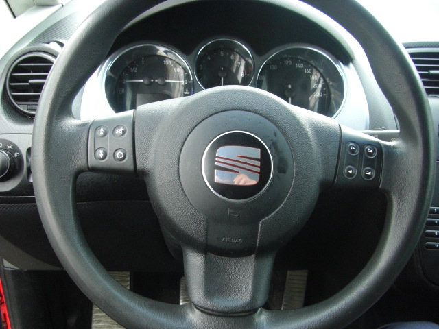 SEAT ALTEA 1.6 GASOLINA 102CV