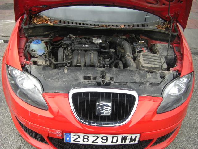 SEAT ALTEA 1.6 GASOLINA 102CV