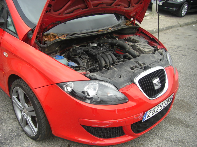 SEAT ALTEA 1.6 GASOLINA 102CV
