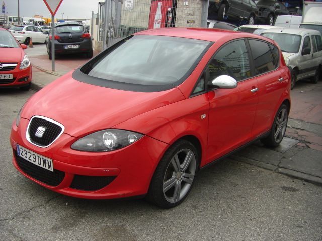 SEAT ALTEA 1.6 GASOLINA 102CV