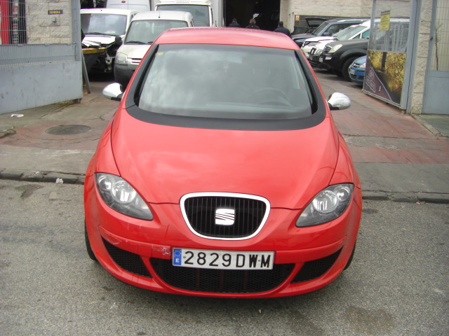 SEAT ALTEA 1.6 GASOLINA 102CV