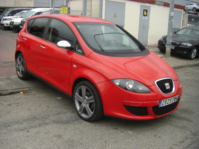 SEAT ALTEA 1.6 GASOLINA 102CV
