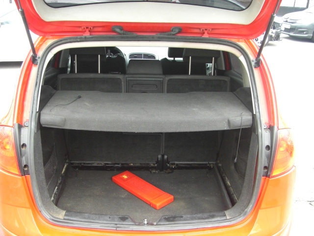 SEAT ALTEA 1.6 GASOLINA 102CV