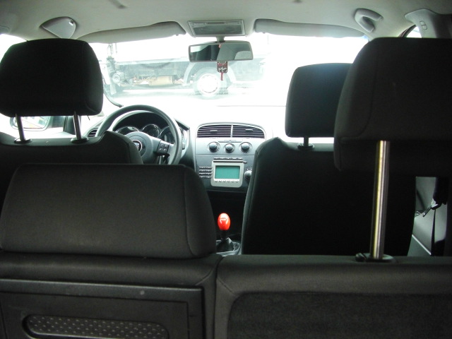 SEAT ALTEA 1.6 GASOLINA 102CV