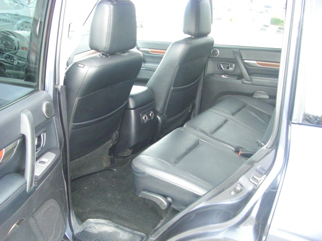 MITSUBISHI MONTERO 3.0 D 170CV