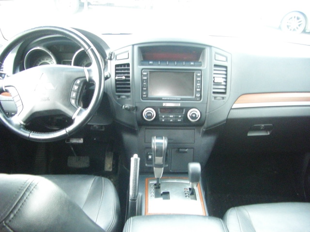MITSUBISHI MONTERO 3.0 D 170CV