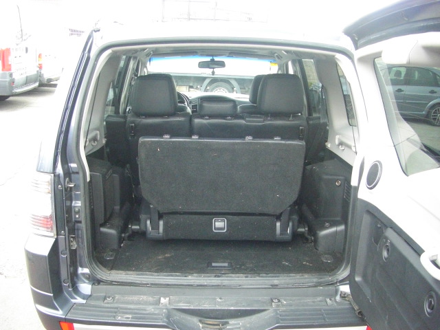 MITSUBISHI MONTERO 3.0 D 170CV